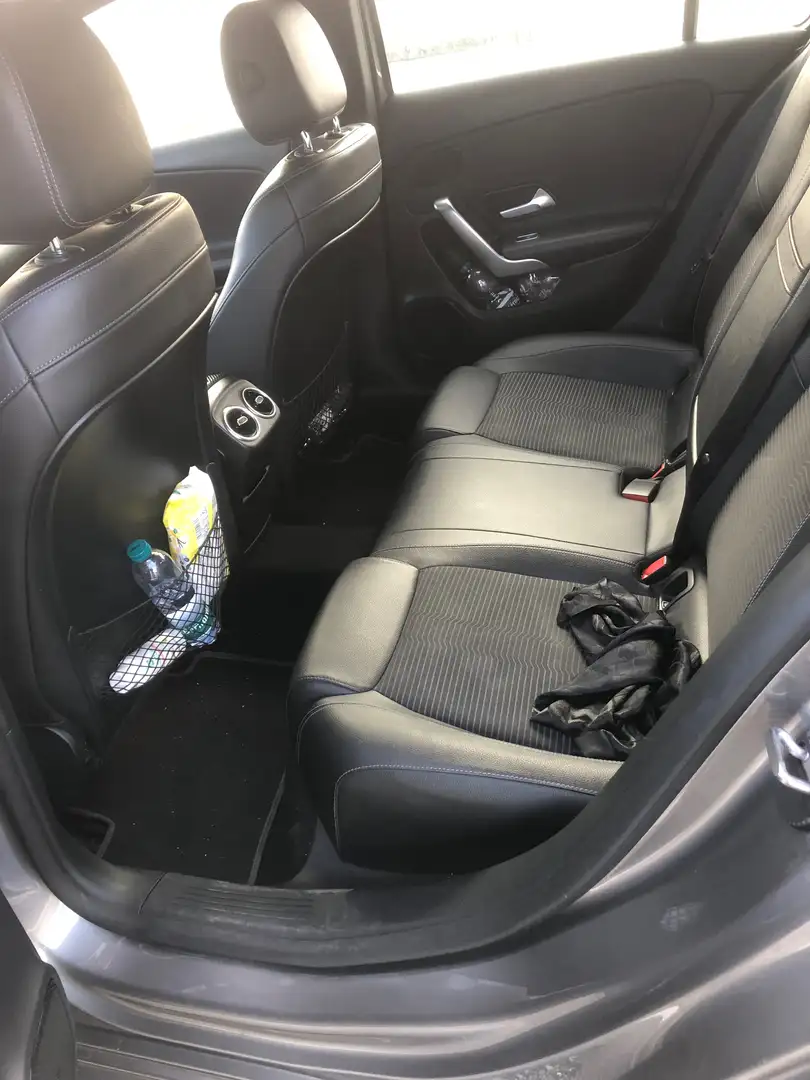 Mercedes-Benz A 220 Classe A - W177 2018 Sport 4matic auto Grigio - 2