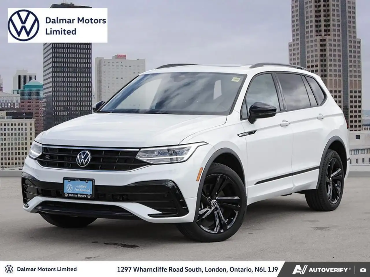 2023 Volkswagen Tiguan
