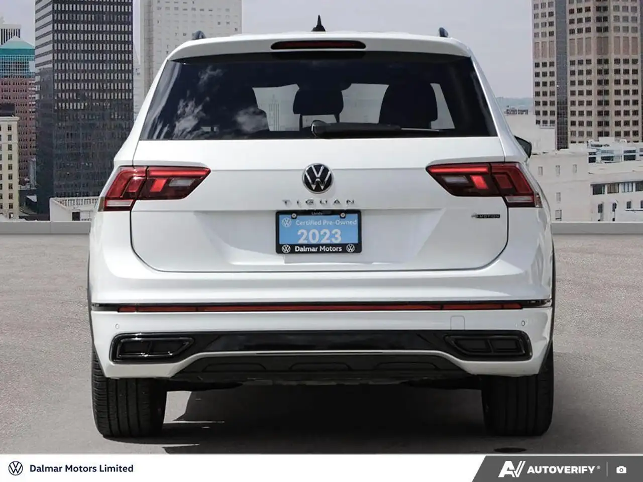 Volkswagen Tiguan снимка Volkswagen Tiguan