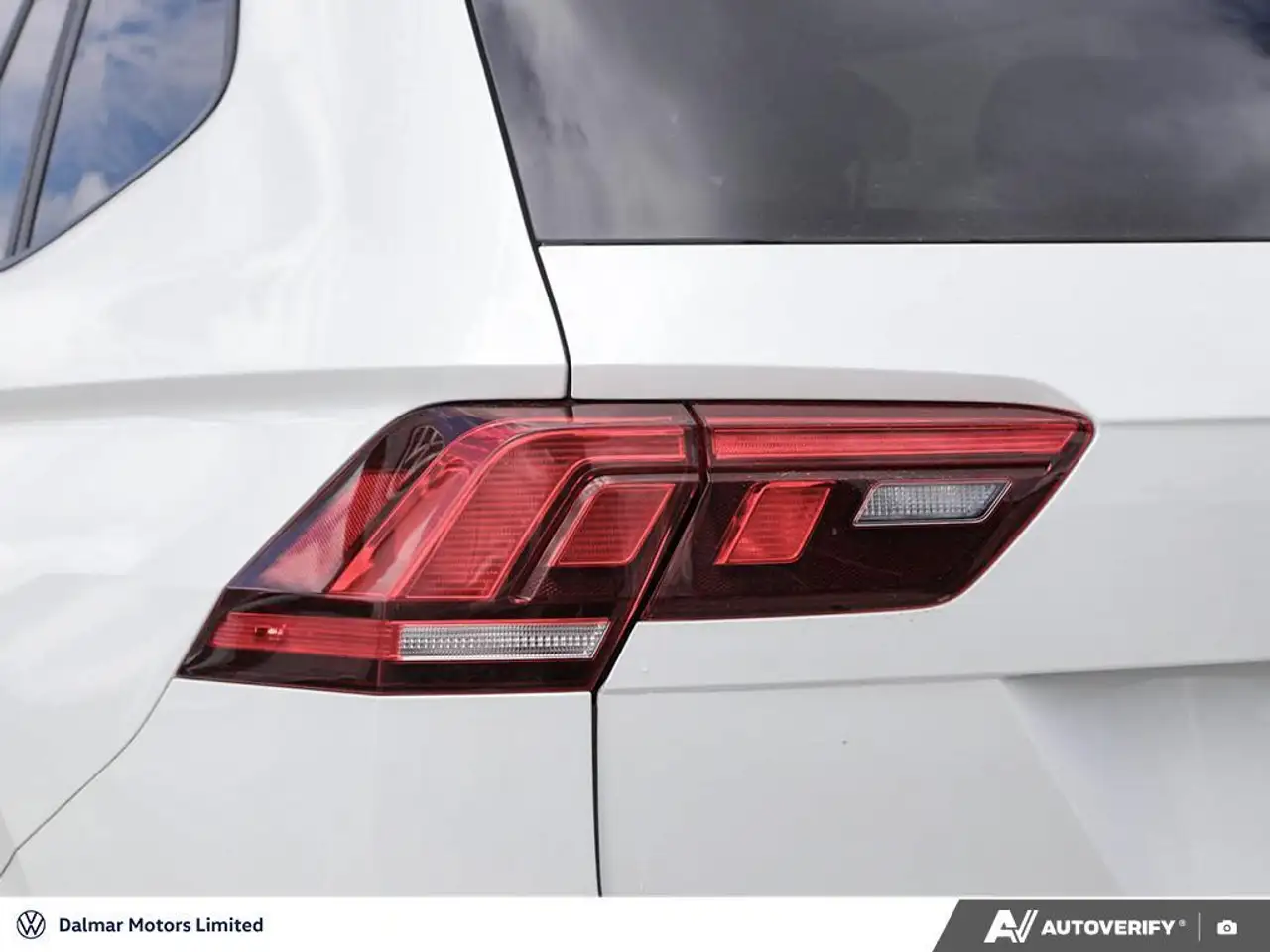 Volkswagen Tiguan снимка Volkswagen Tiguan