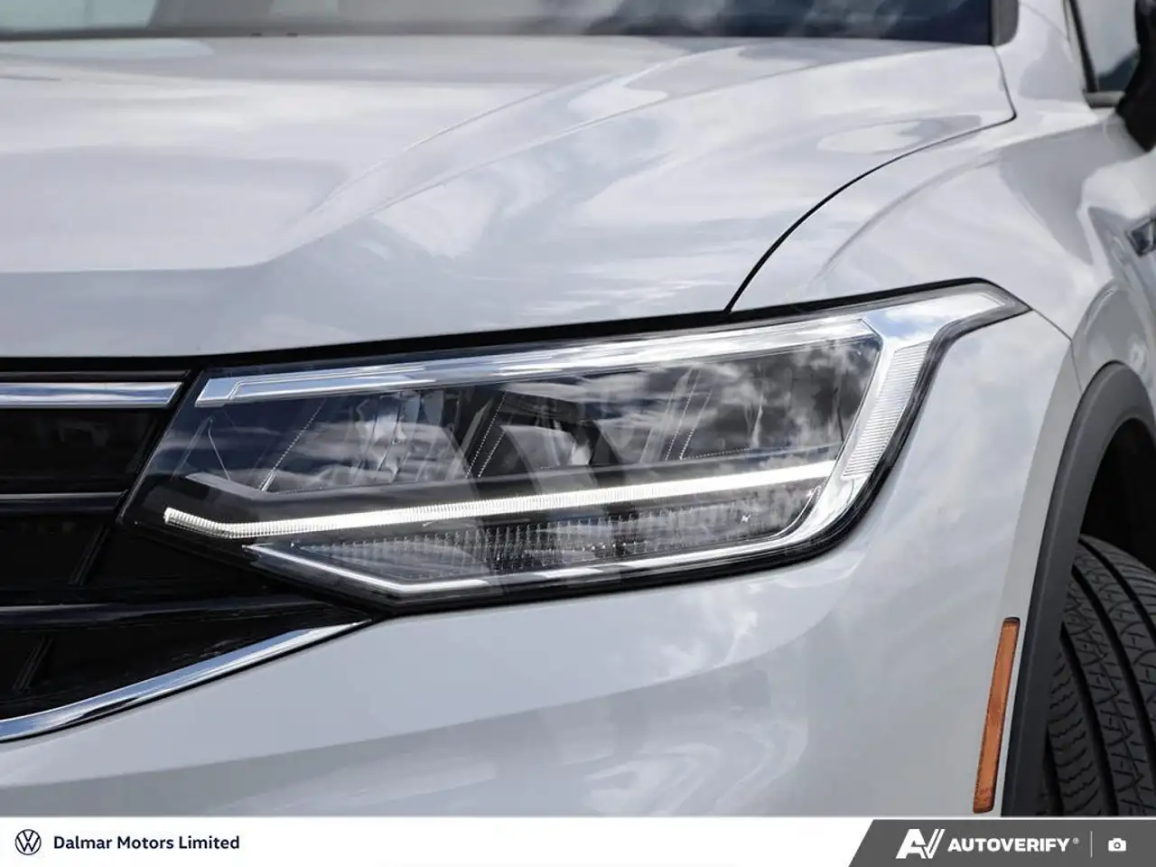 Volkswagen Tiguan снимка Volkswagen Tiguan