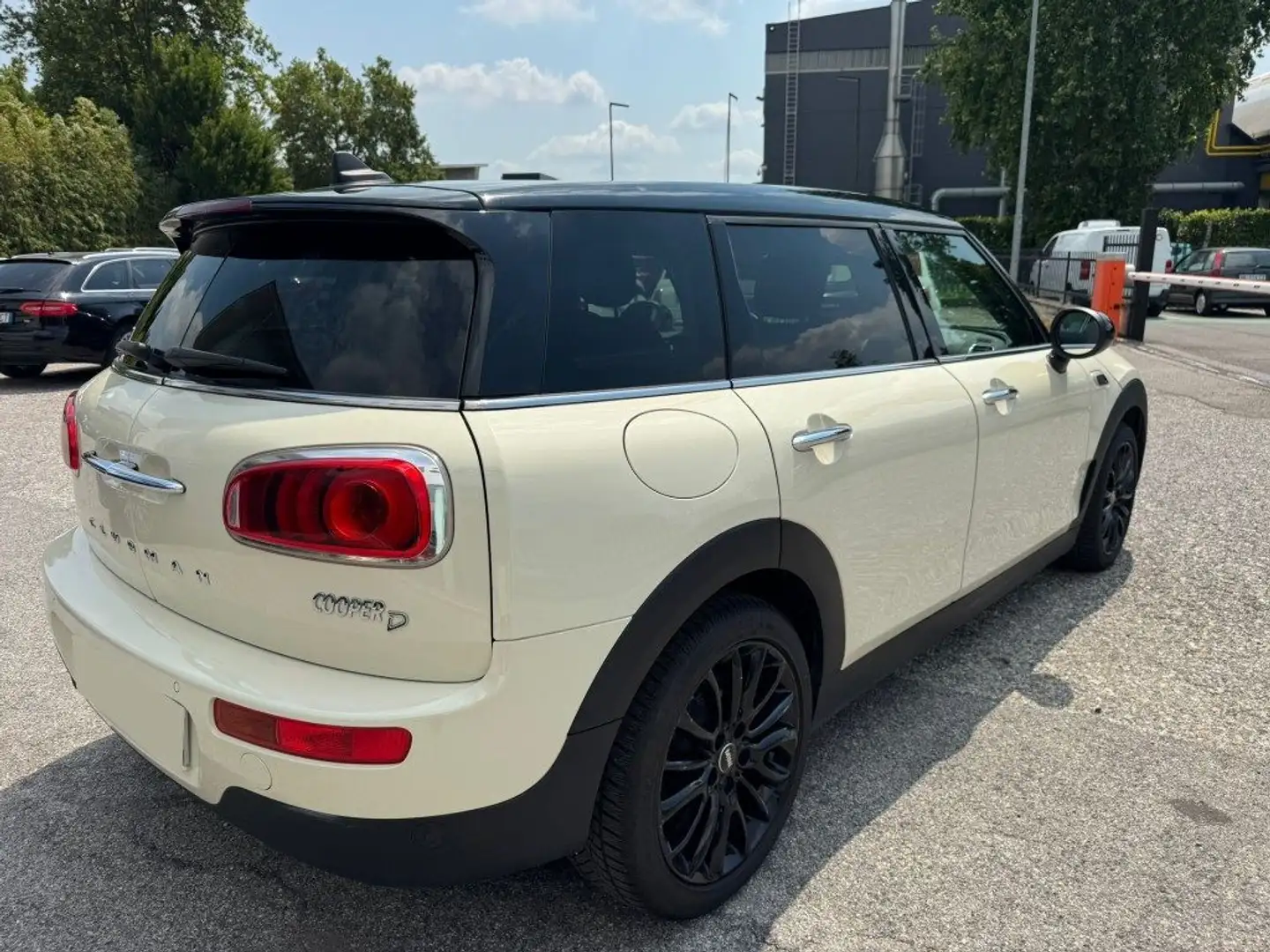 MINI Cooper D Clubman 2.0 Hype Blanco - 2