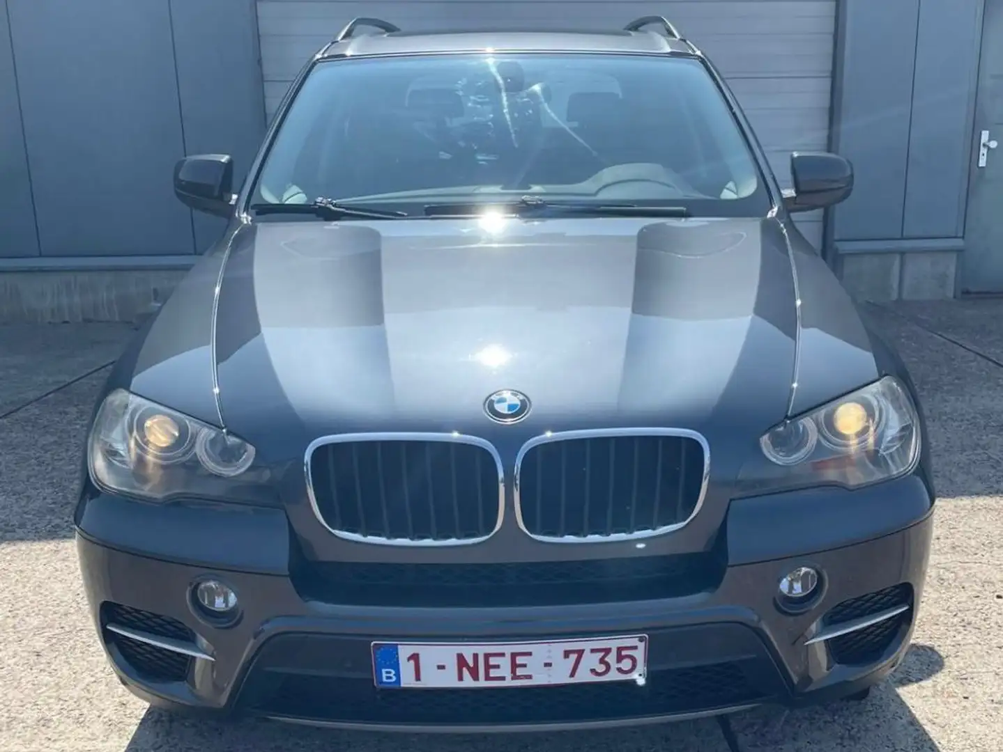 BMW X5 X5 3.0 d Gris - 1