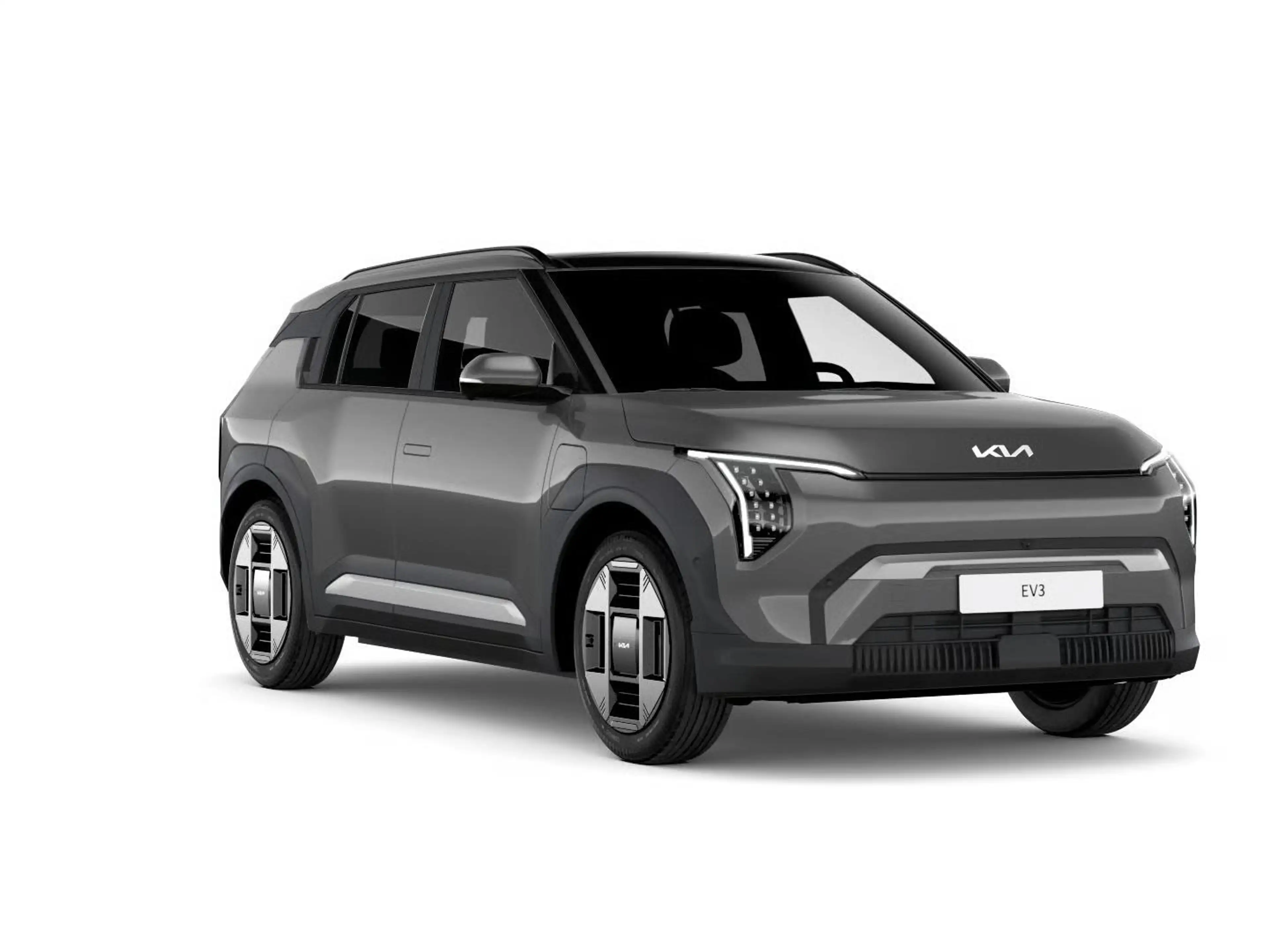 Kia EV3 Plus Advanced 81.4 kWh | Navi. | Clima. | Adapt. C — photo 3