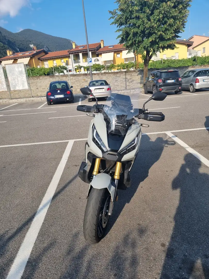 Honda X-ADV Gri - 1