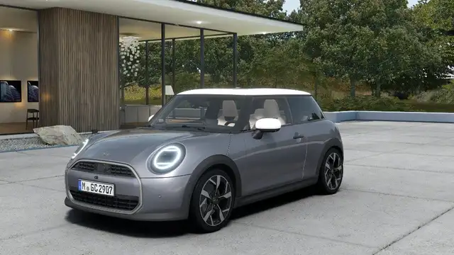 MINI Cooper C Favoured - Pack L