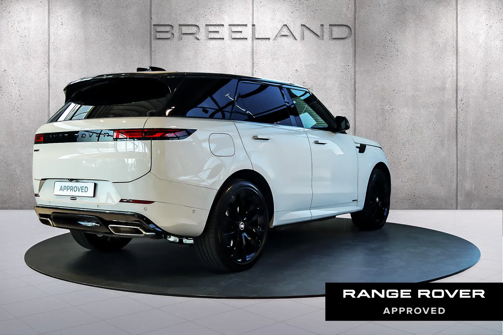 Land Rover Range Rover Sport P550e Autobiography | Comfort + Towing + Cold Clim Grijs - 2