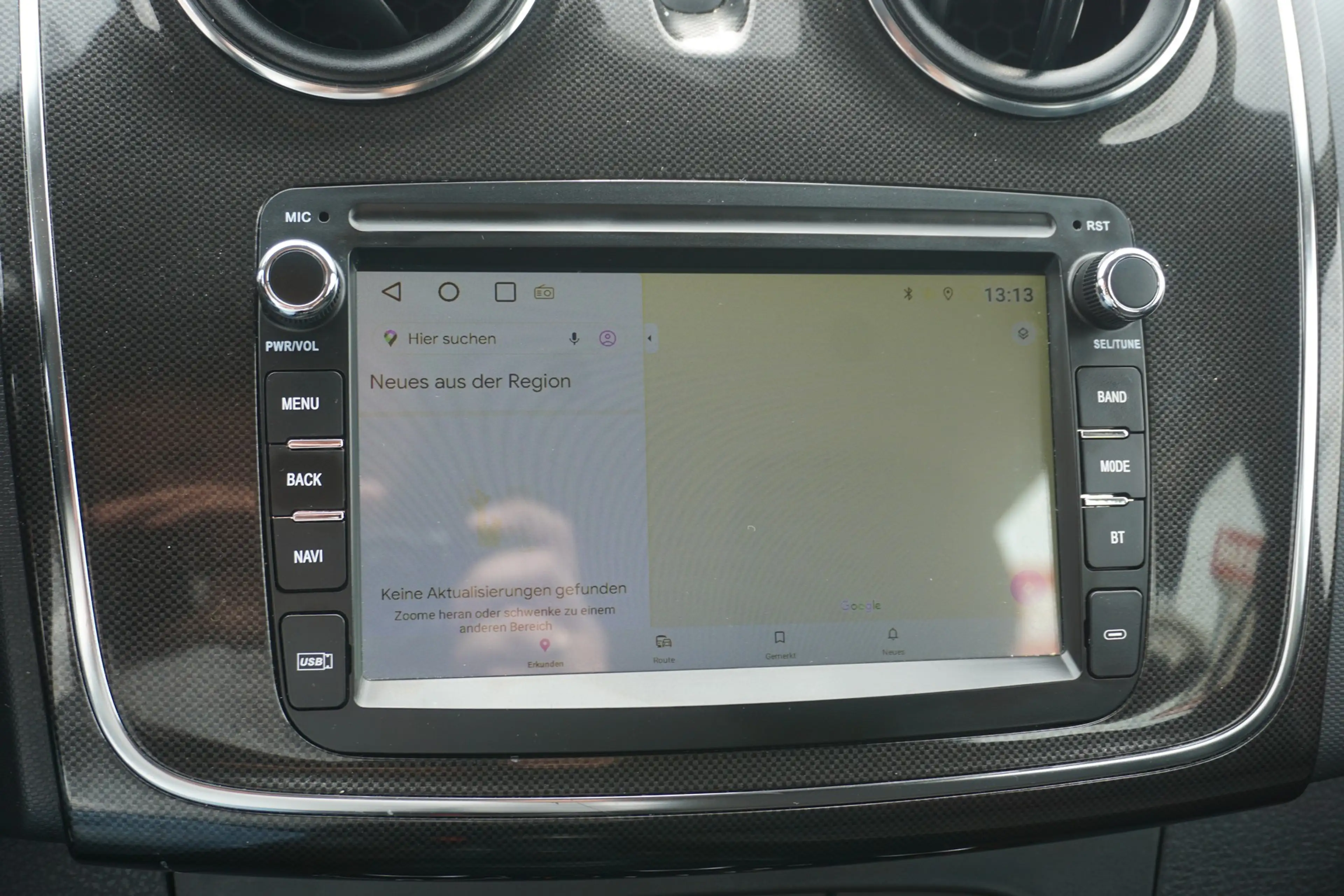 Dacia Logan II MCV Kombi 0.9 TCE Celebration Navi DAB — photo 13