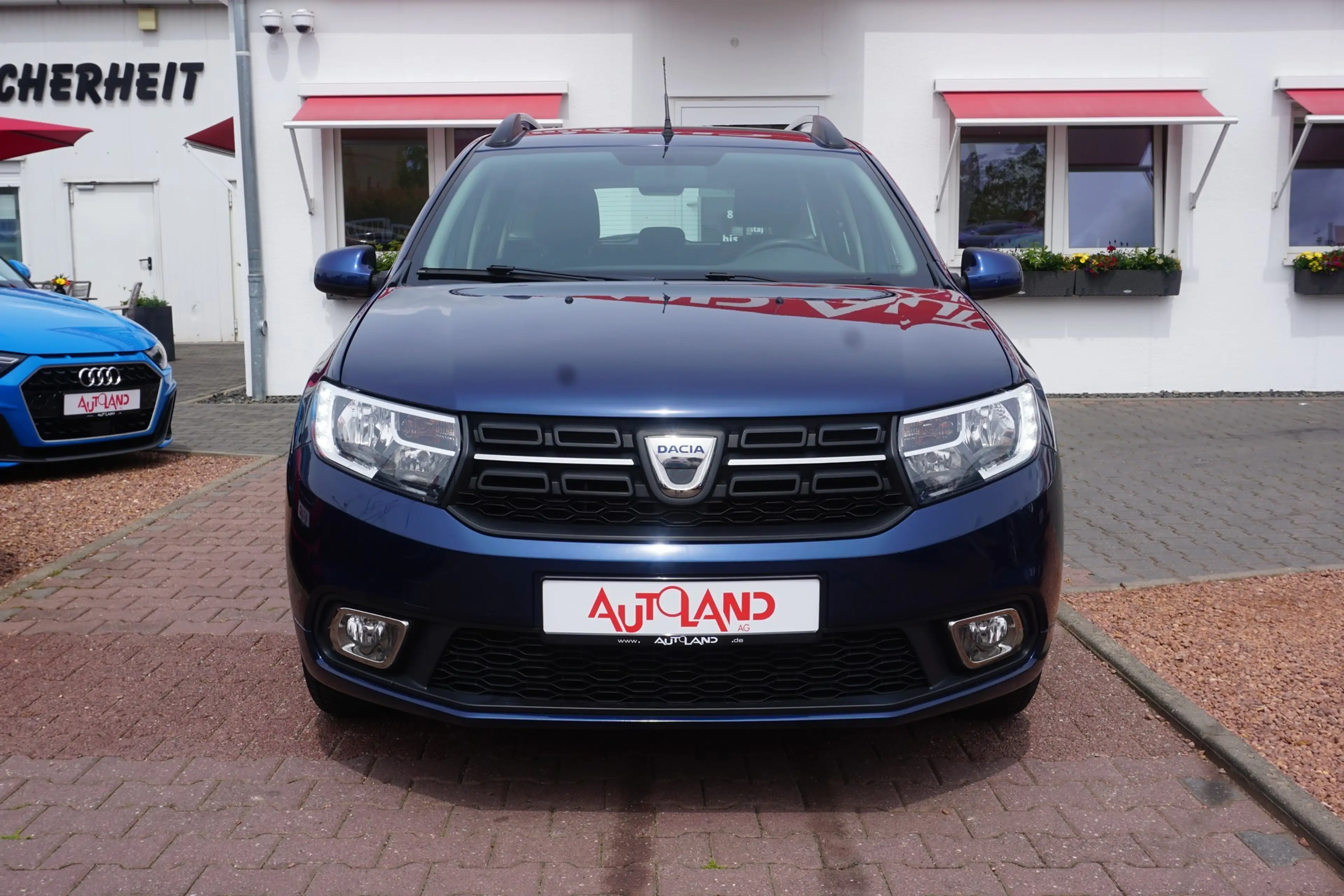 Dacia Logan II MCV Kombi 0.9 TCE Celebration Navi DAB — photo 7
