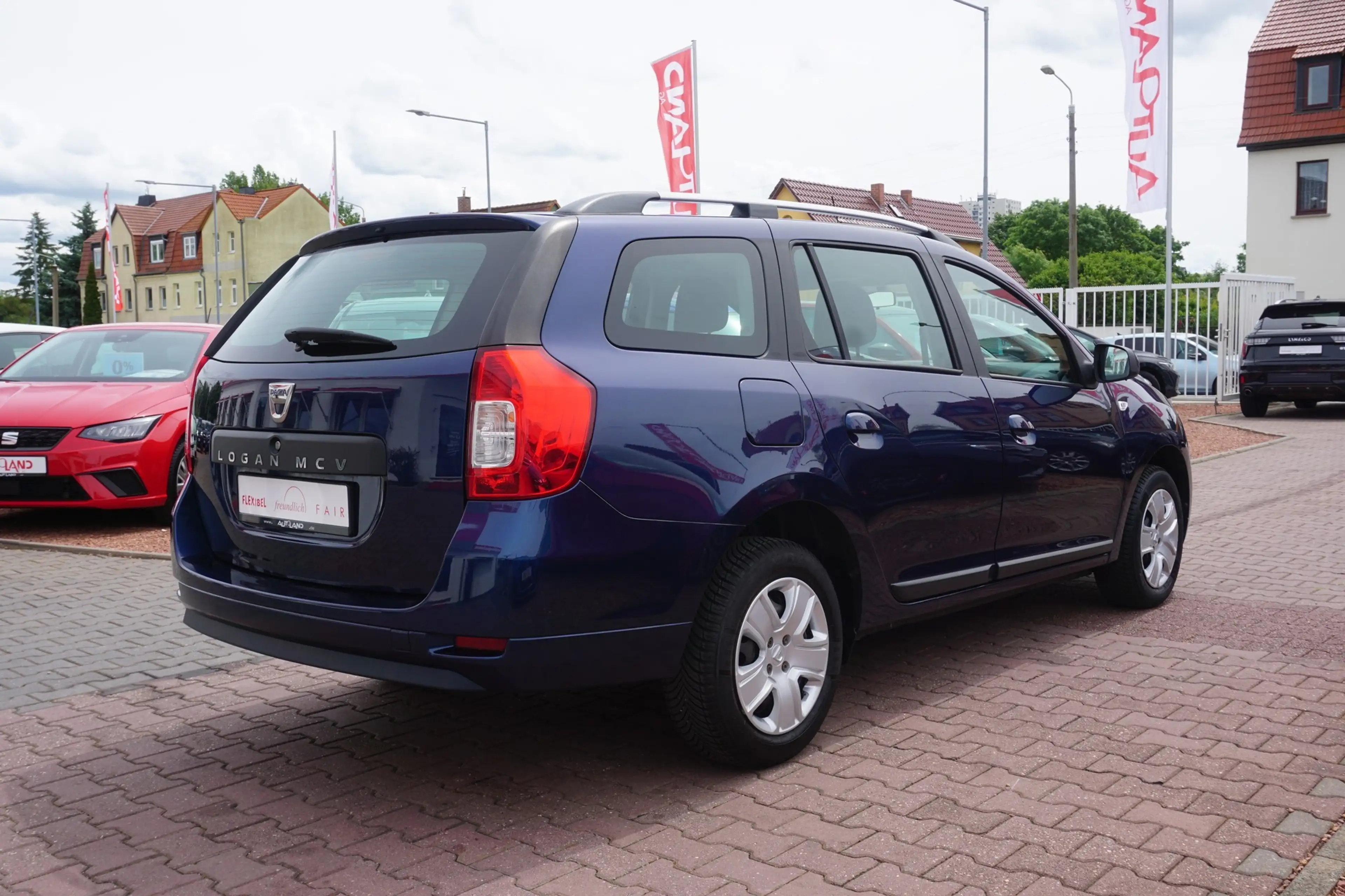 Dacia Logan II MCV Kombi 0.9 TCE Celebration Navi DAB — photo 3