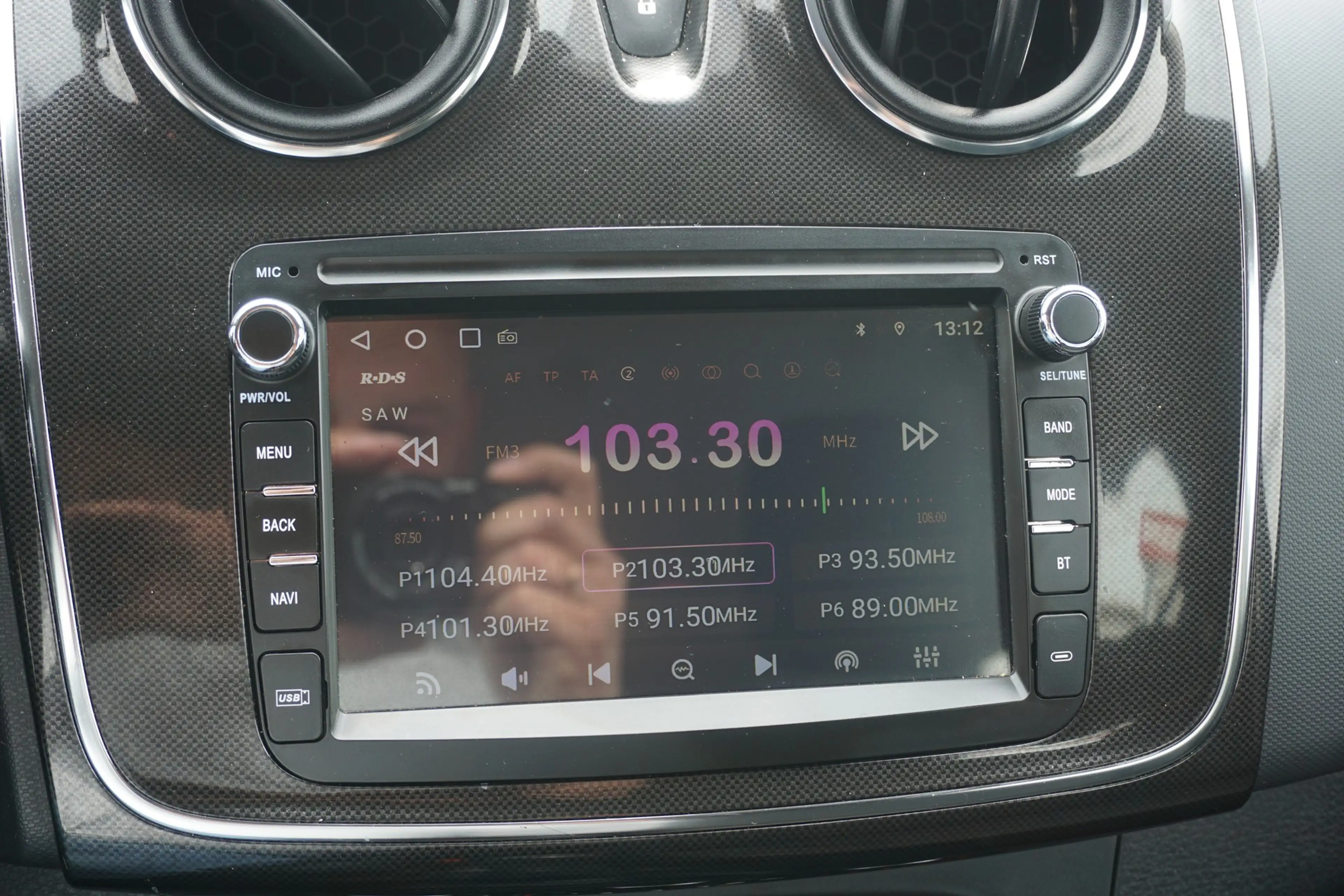 Dacia Logan II MCV Kombi 0.9 TCE Celebration Navi DAB — photo 12