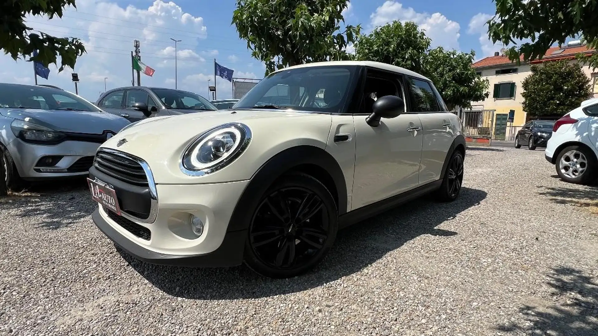 MINI One One Hype 5 porte Beige - 1
