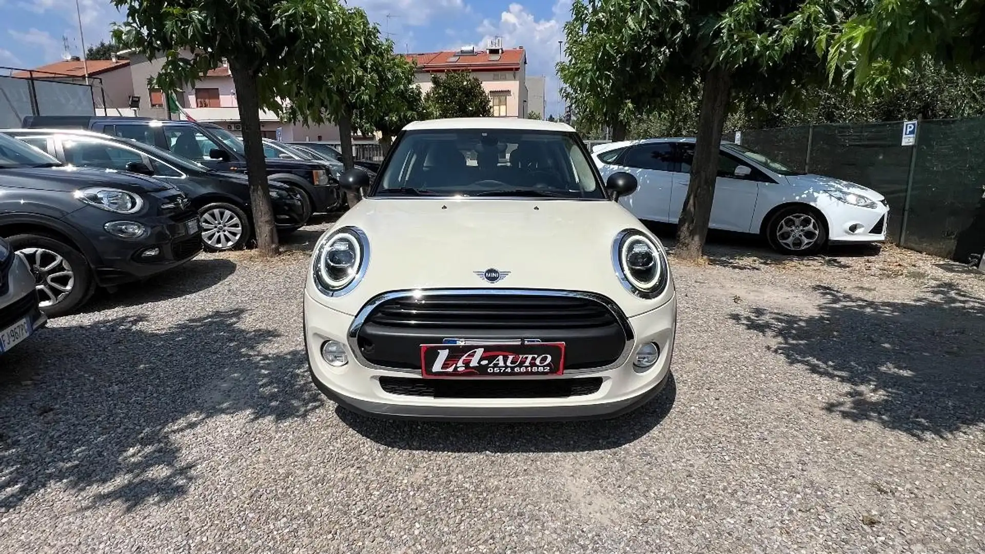 MINI One One Hype 5 porte Beige - 2