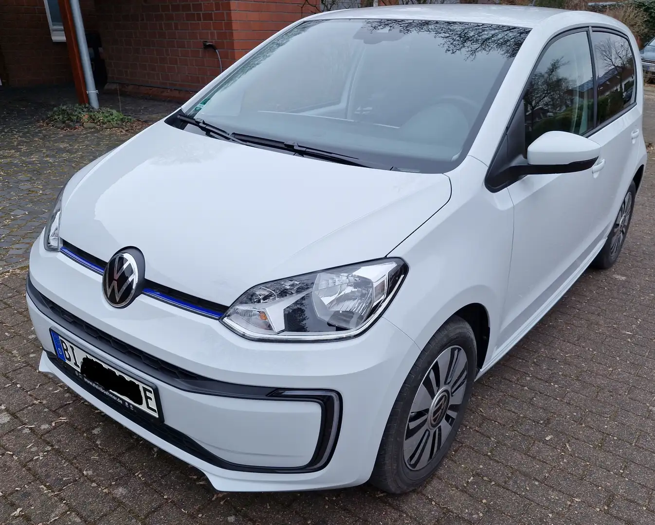 Volkswagen e-up! Edition! Blanco - 2
