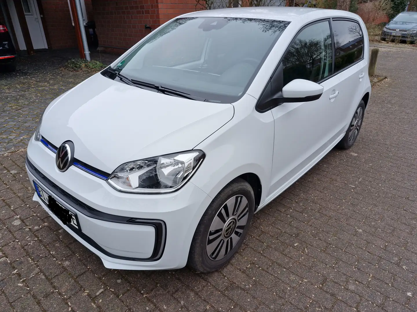 Volkswagen e-up! Edition! Blanco - 1