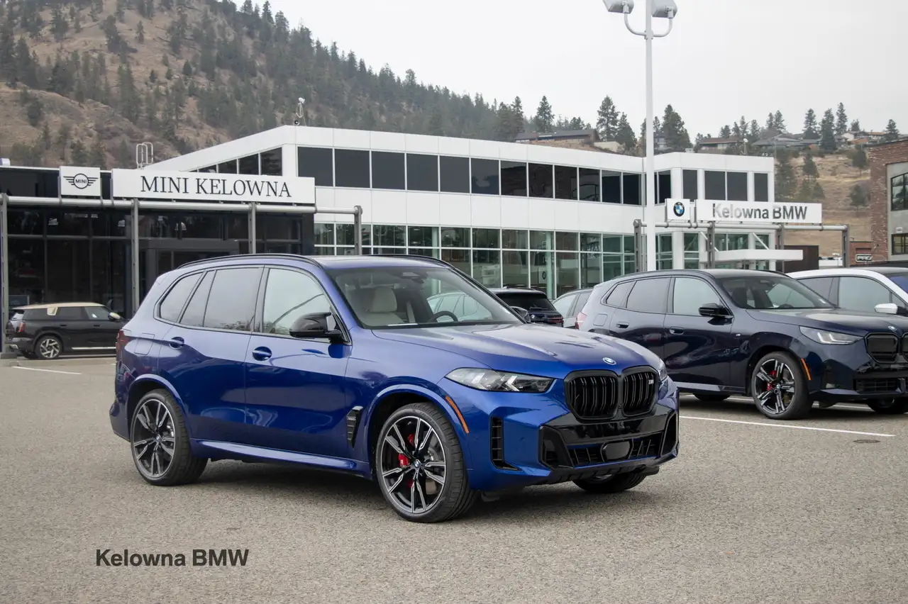 2026 BMW X5