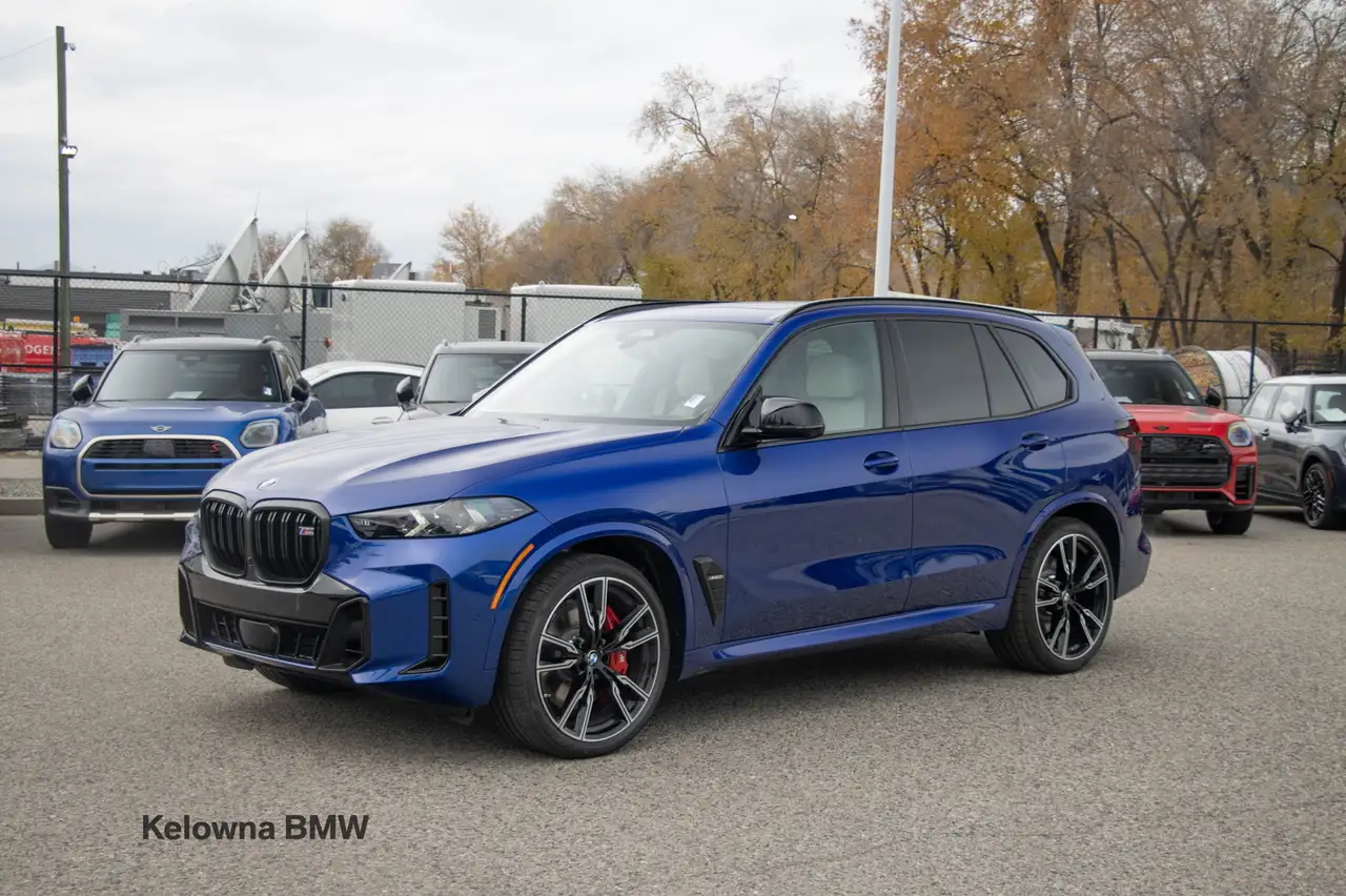 BMW X5 снимка BMW X5
