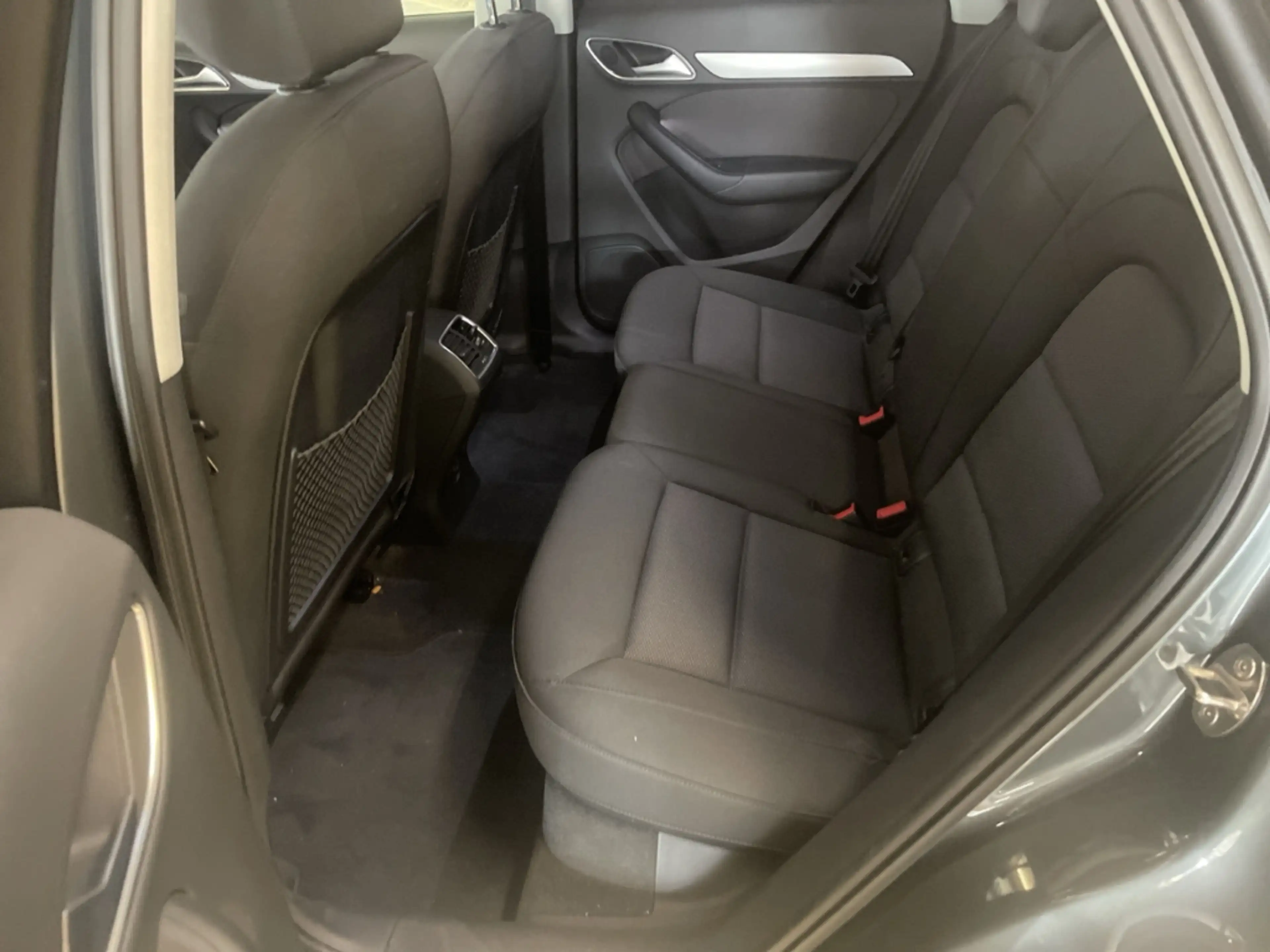 Audi Q3 basis S line, Automatik, Navigation, Bluetooth, Si — photo 8