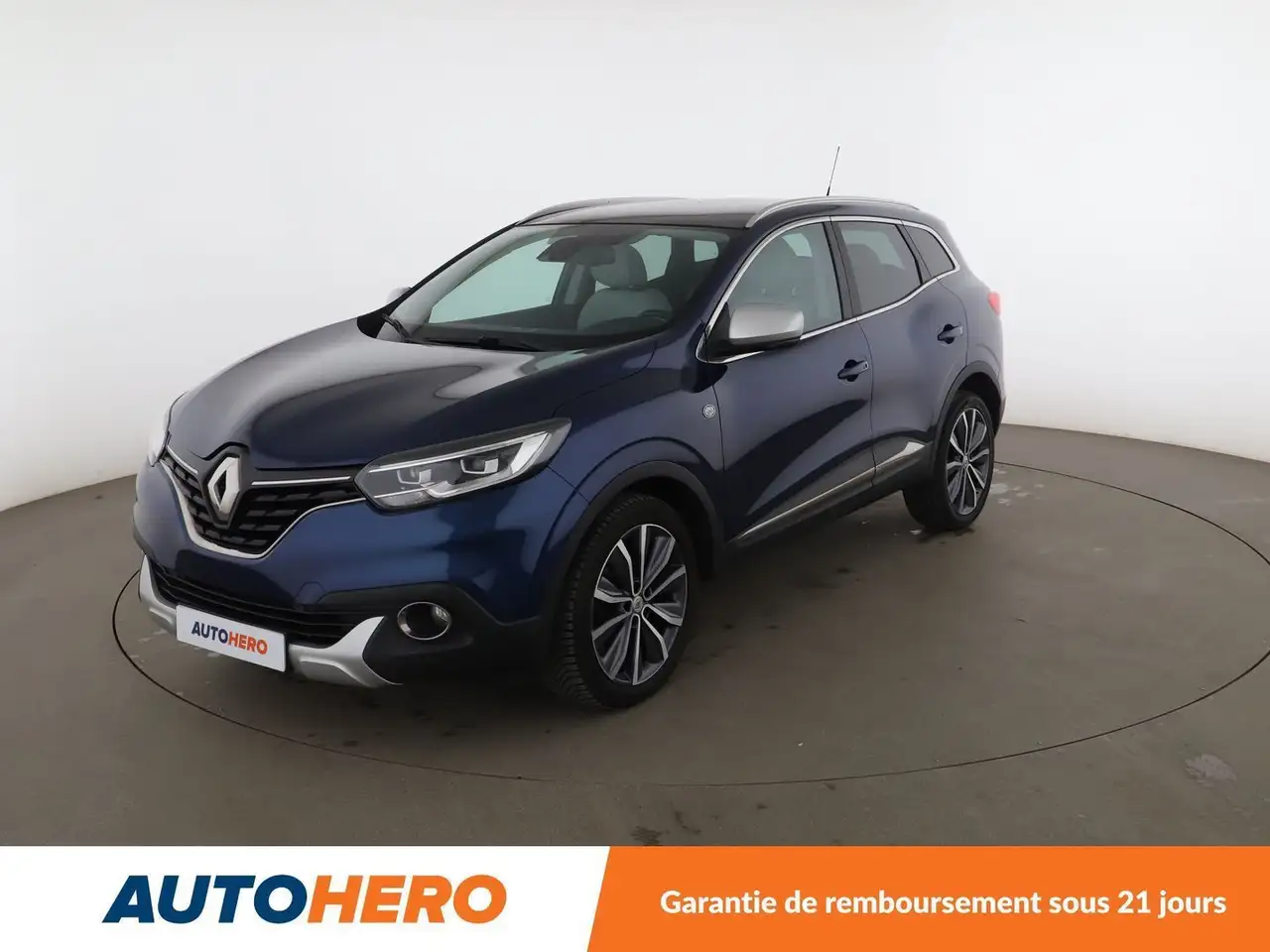 Renault Kadjar 1.2 TCe Energy SL Armor-Lux