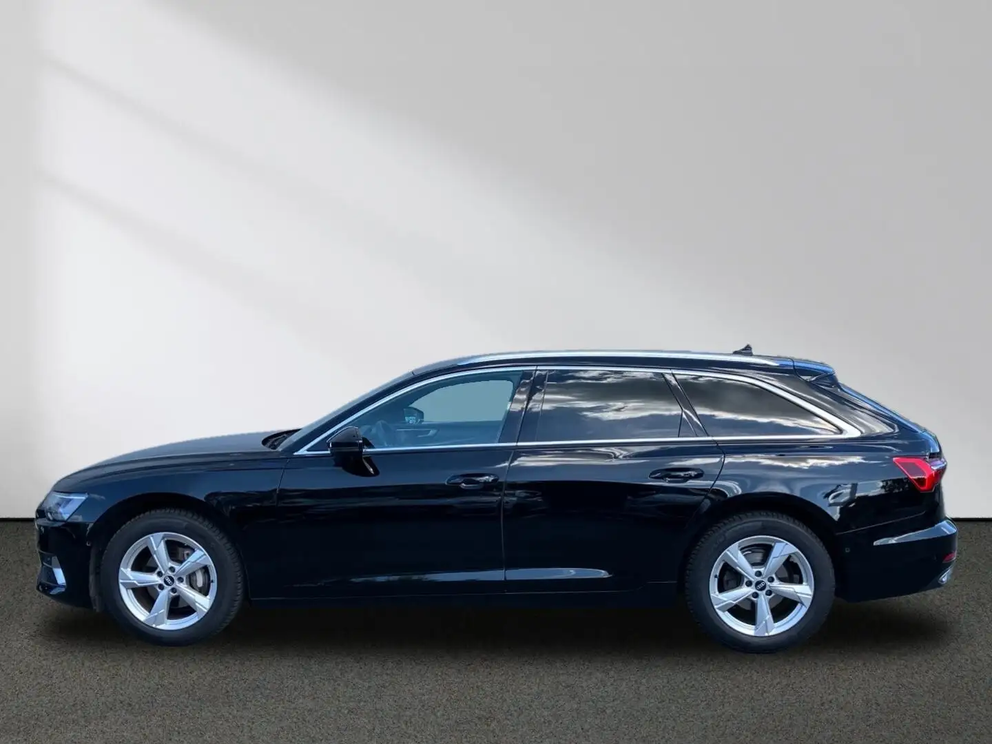 Audi A6 Avant Sport 40 TDI quattro Sitzh. MMI LED AHK Schwarz - 2