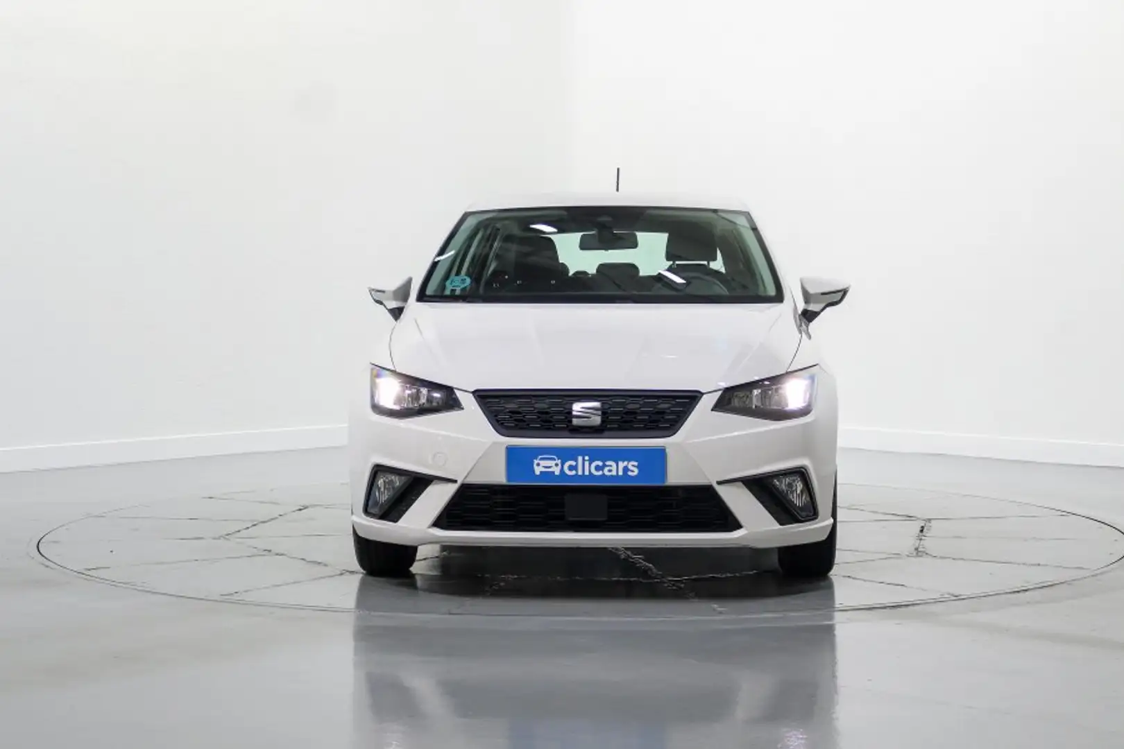 SEAT Ibiza 1.0 MPI Evo S&S Reference 80 Blanco - 2