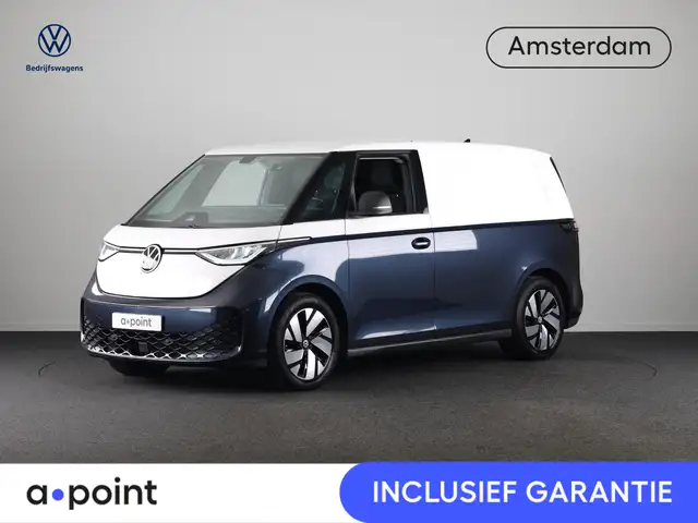 Volkswagen ID. Buzz Cargo 77 kWh 204PK | Navigatie | Parkeercamera | Verwarm