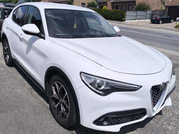 Stelvio 2.2 JTD BOÎTE AUTOMATIQUE*SUPERBE CONFIGURATION