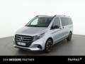 Mercedes-Benz Vito 119 CDI Kombi 4x4 PRO Lang 8 Sitze Navi SHZ Silber - thumbnail 1