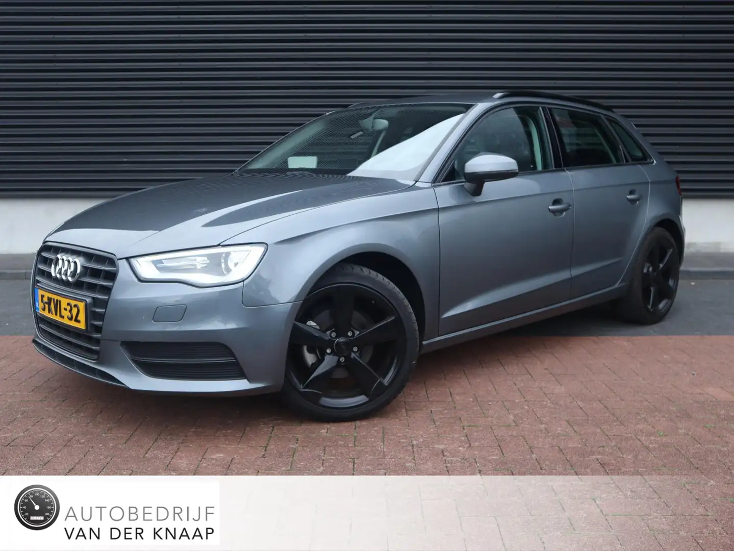 Audi A3 Sportback 1.4 TFSI Ambiente Pro Line plus | Clima Grijs - 1