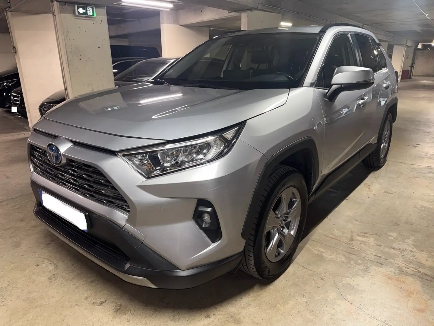 TOYOTA Rav-4