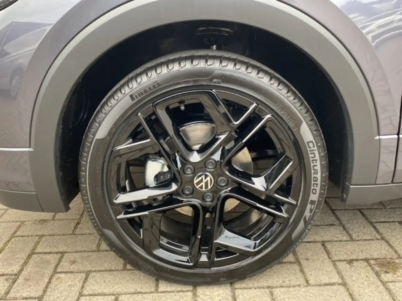 Volkswagen T-Cross 1.5 TSI R-LINE BLACK STYLE TREKHAAK/CAMERA/IQ-LIGH 9