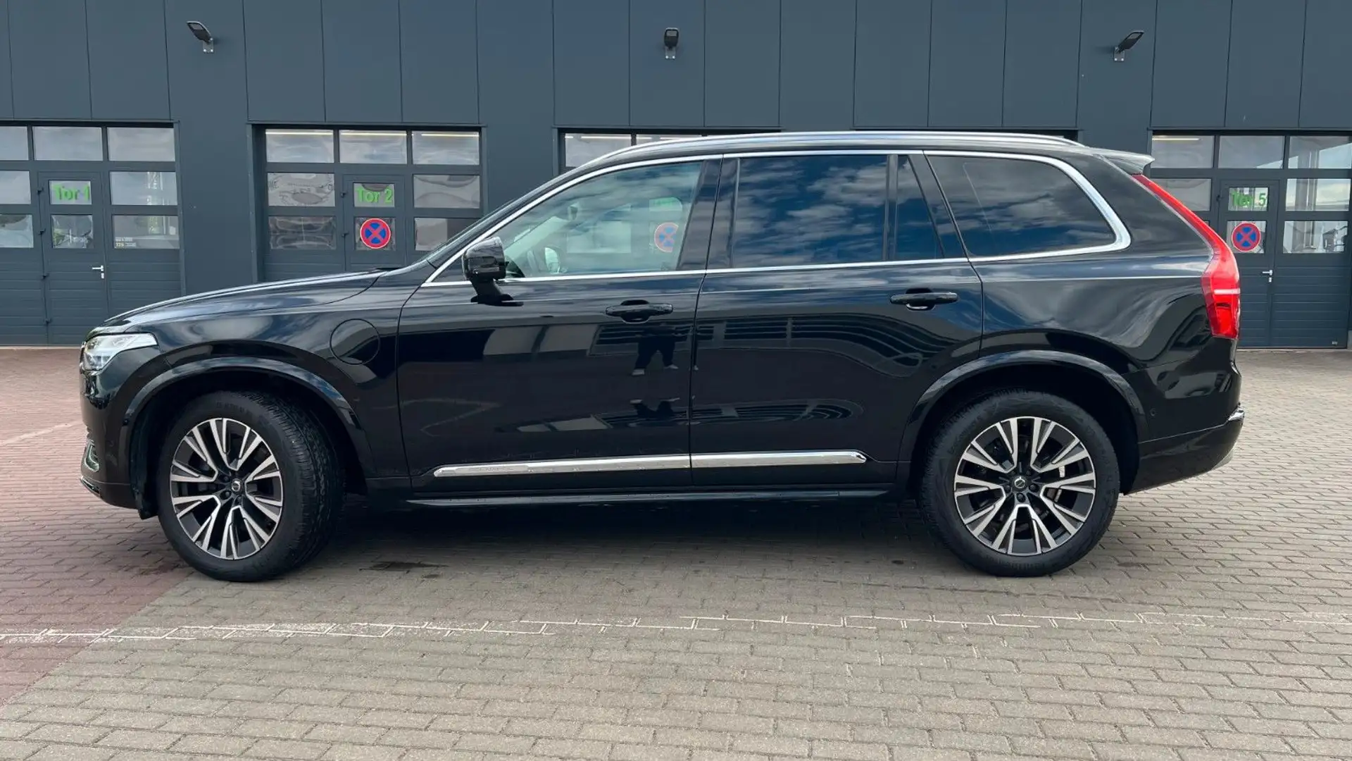 Volvo XC90 T8 RC AWD Inscription Expression *HuD*AHK* Black - 2