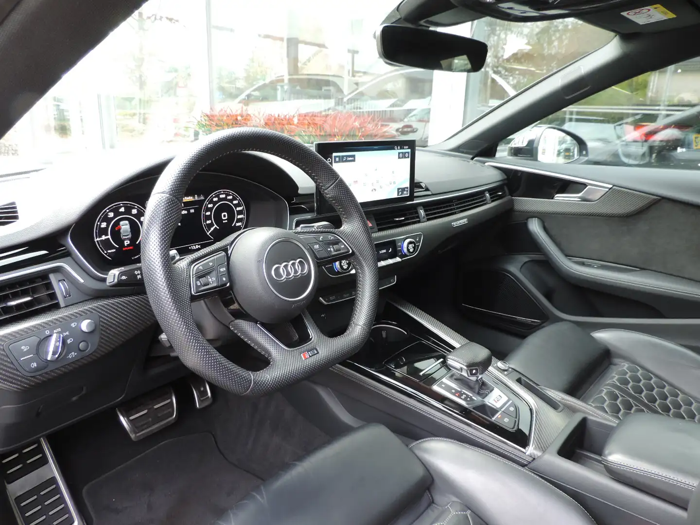 Audi RS5 A5 Sportback 2.9 TFSI quattro - HUD | Memory | Pan Šedá - 2