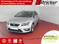 SEAT Leon FR-Line 2.0TDI TÜV bis 08/27 Navi AHK Argent - thumbnail 1