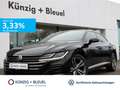 Volkswagen Arteon R-Line 2.0 TDI DSG LED NAV KAM ACC Zwart - thumbnail 1