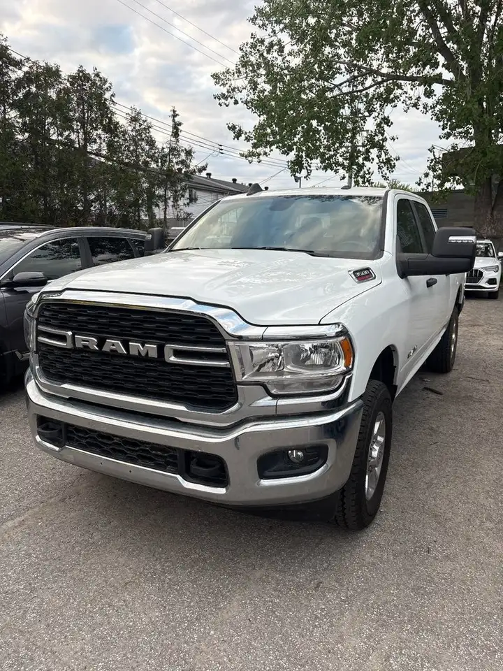 2024 RAM 3500