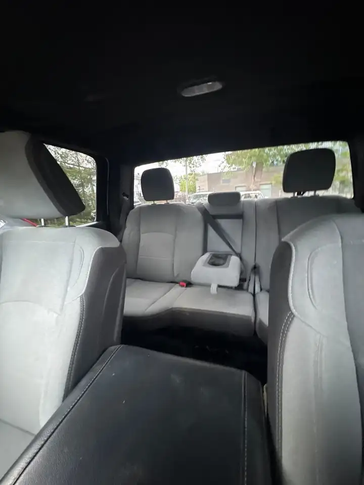 RAM 3500 снимка RAM 3500