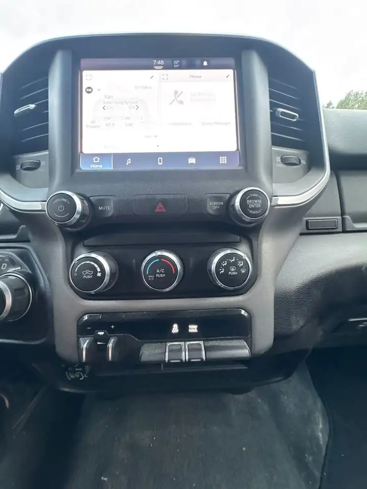 RAM 3500 снимка RAM 3500