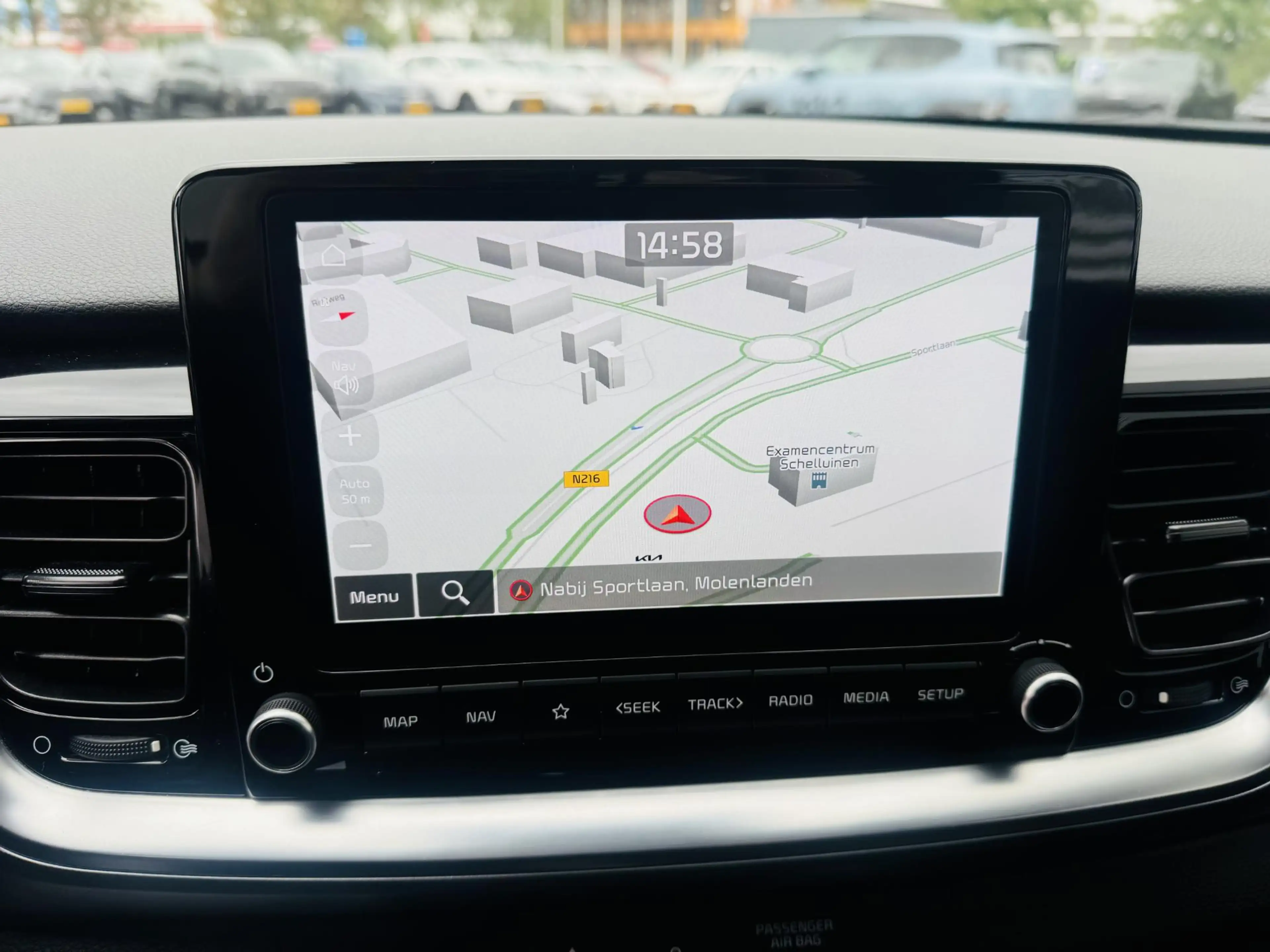 Kia Stonic 1.0 T-GDi MHEV DynamicLine Clima | Cruise | Navi | — photo 15