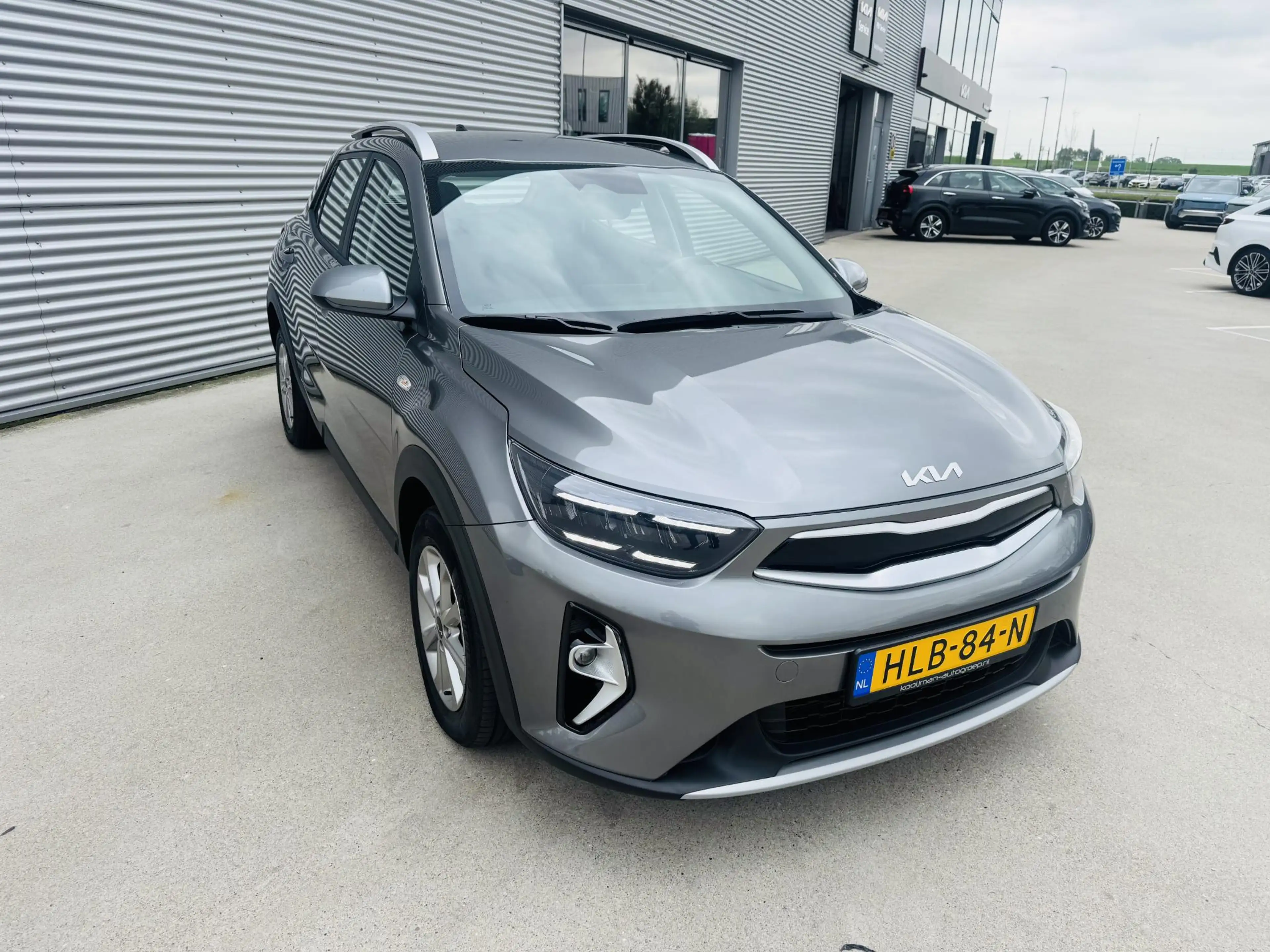 Kia Stonic 1.0 T-GDi MHEV DynamicLine Clima | Cruise | Navi | — photo 10