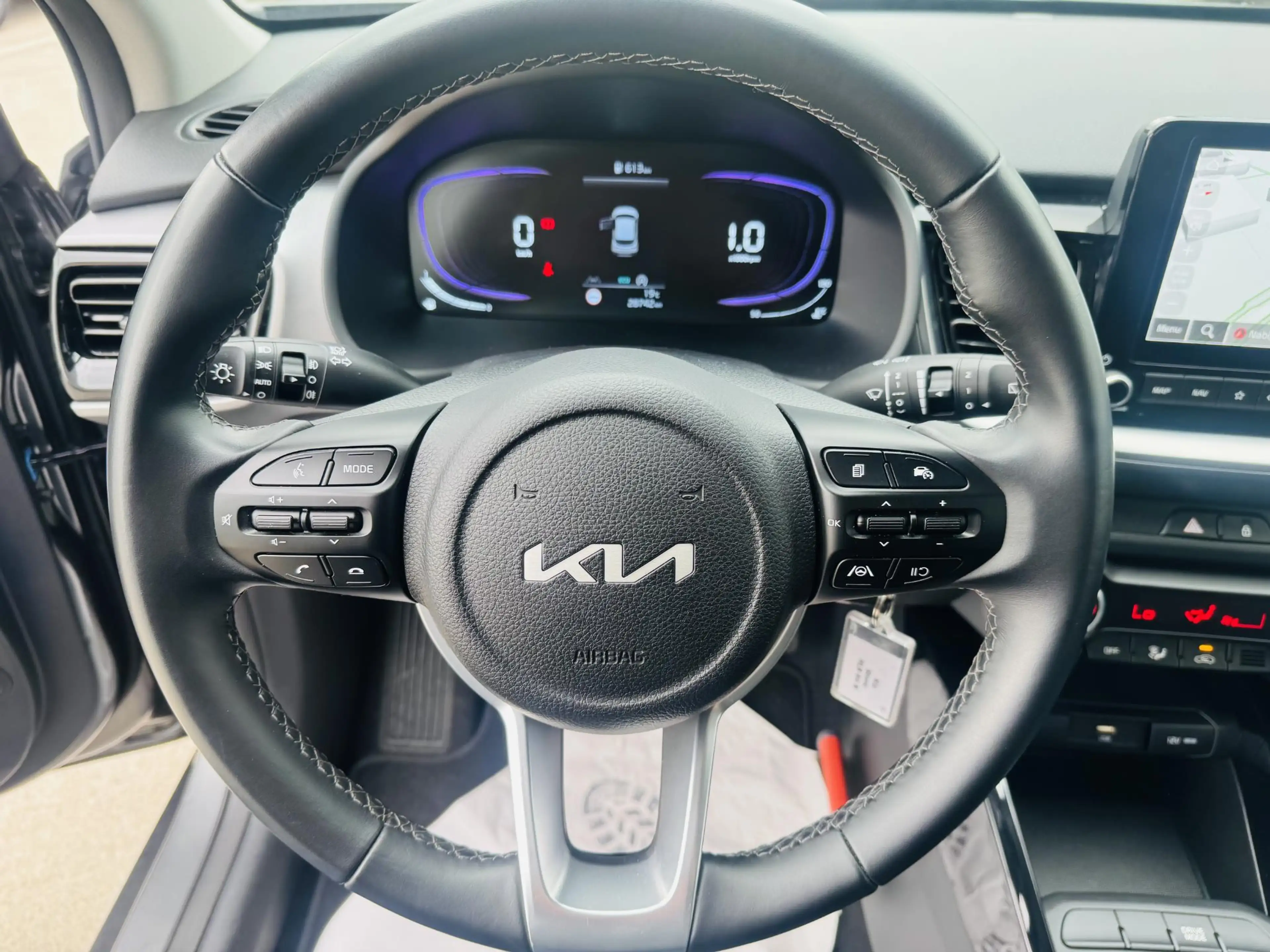 Kia Stonic 1.0 T-GDi MHEV DynamicLine Clima | Cruise | Navi | — photo 13