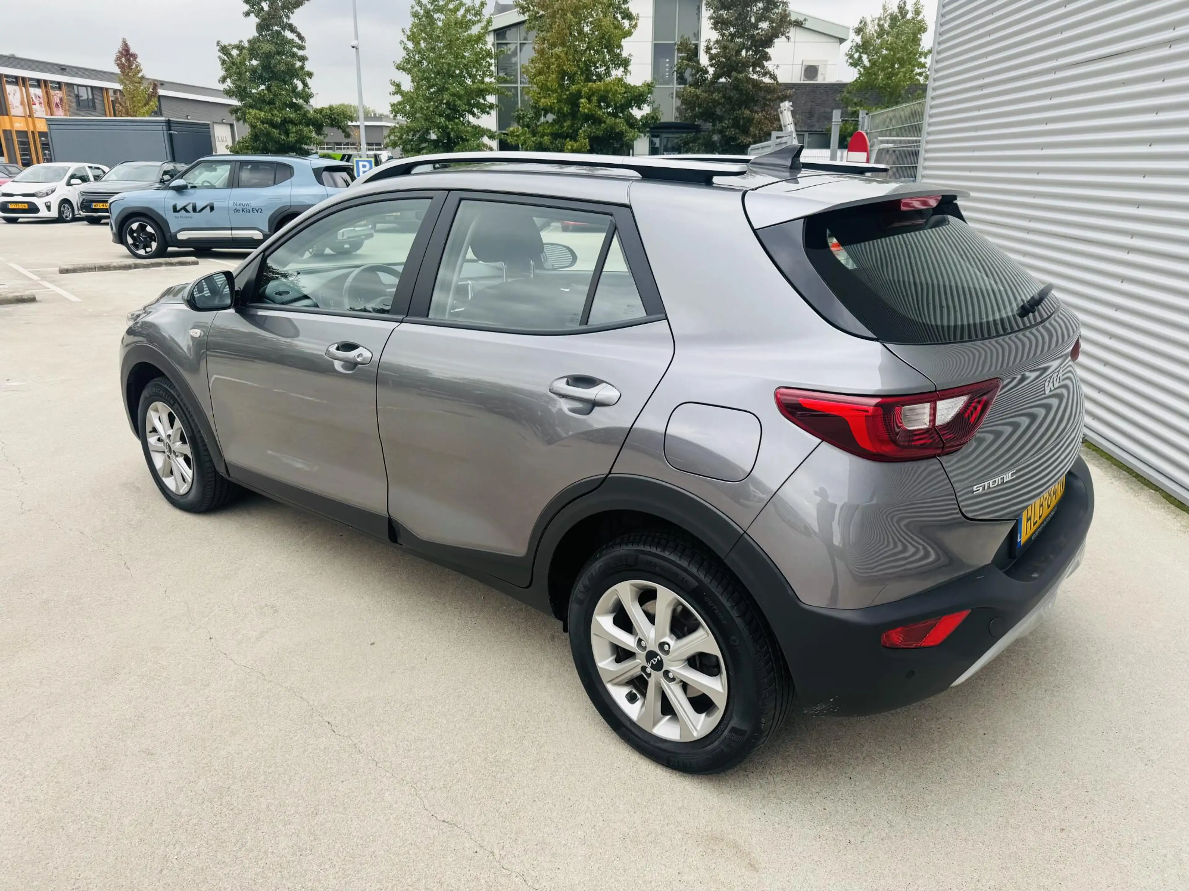 Kia Stonic 1.0 T-GDi MHEV DynamicLine Clima | Cruise | Navi | — photo 3