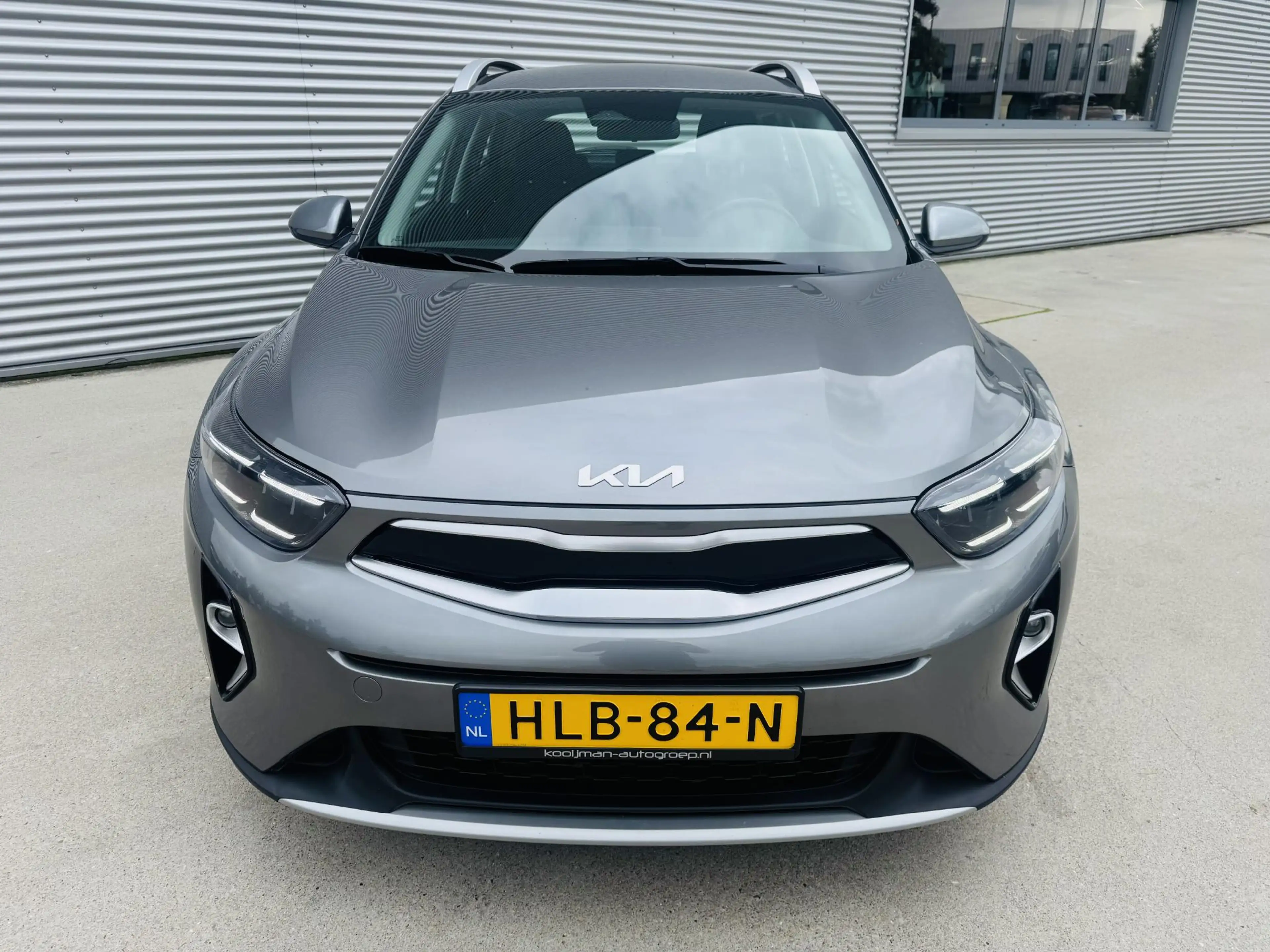Kia Stonic 1.0 T-GDi MHEV DynamicLine Clima | Cruise | Navi | — photo 9