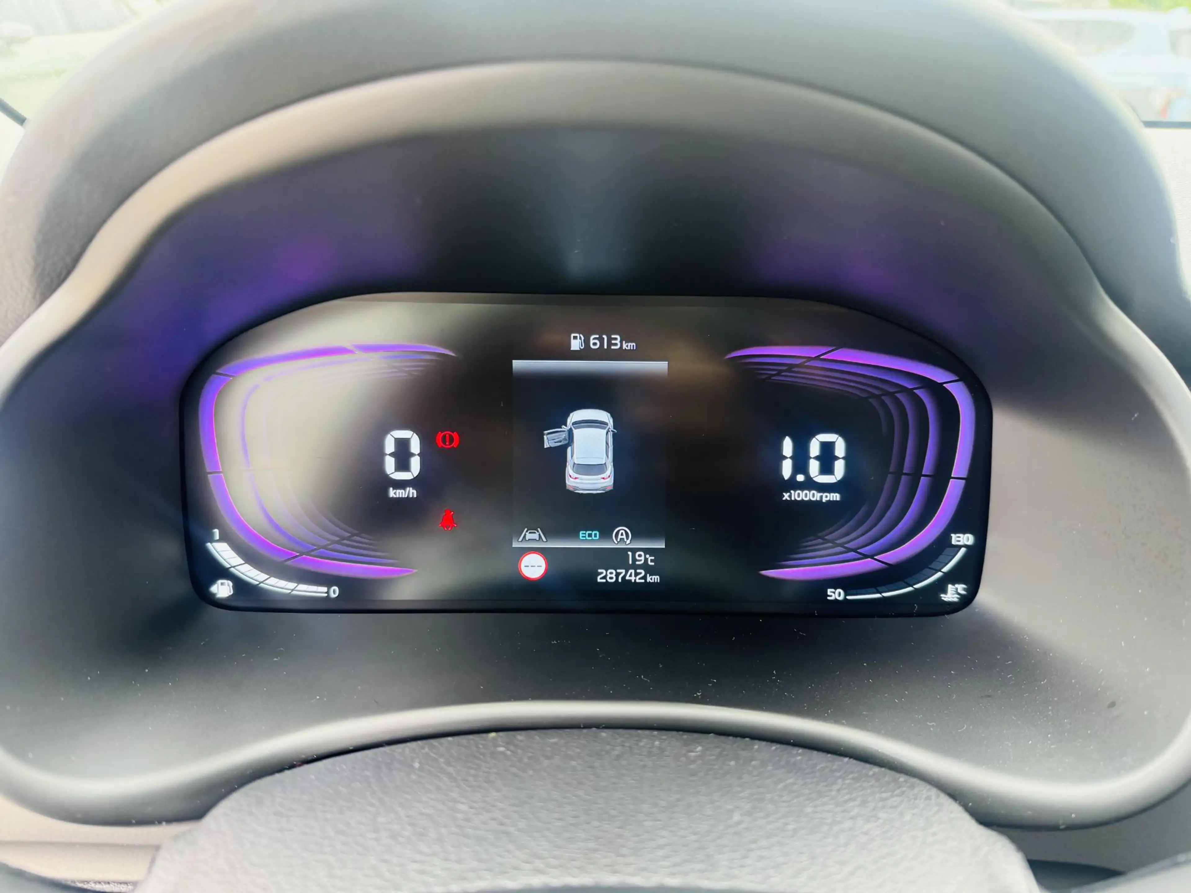 Kia Stonic 1.0 T-GDi MHEV DynamicLine Clima | Cruise | Navi | — photo 14