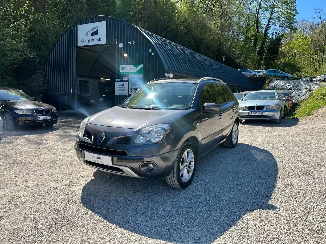 Renault Koleos 2.0 DCi 150cv 4X4 BVA 3Ã©me Main