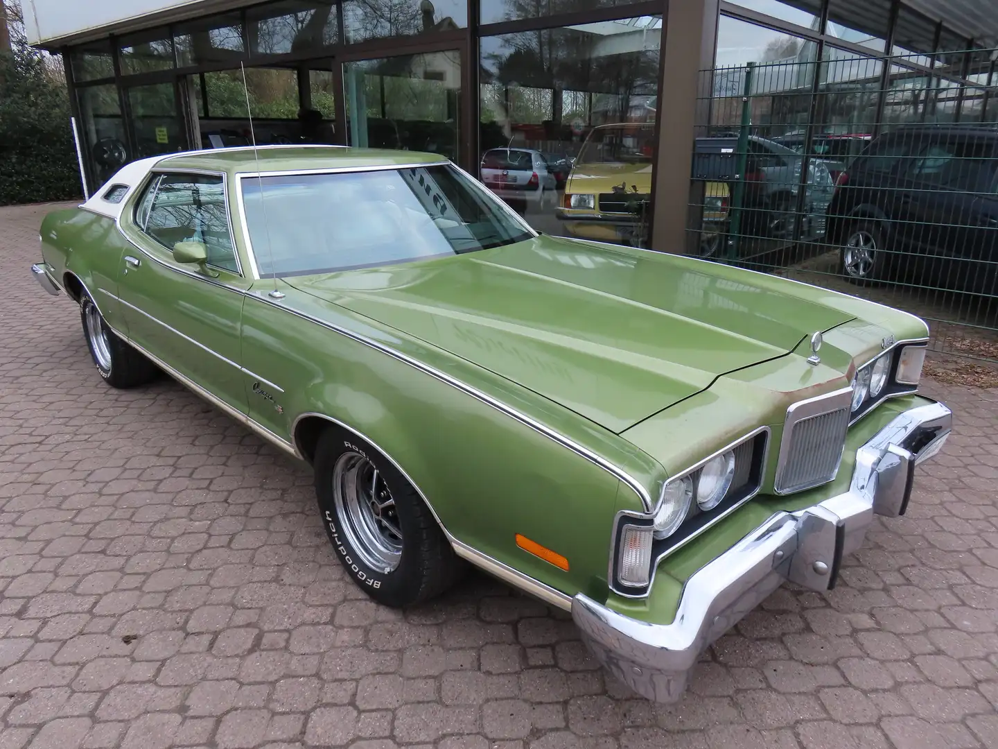 Mercury Cougar XR7*H-Kennzeichen*HU neu*18 Jahre im Besitz Groen - 1