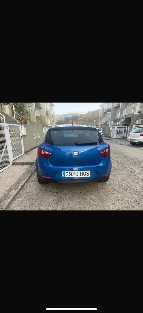 SEAT Ibiza SC 1.6TDI CR Copa Style - 2