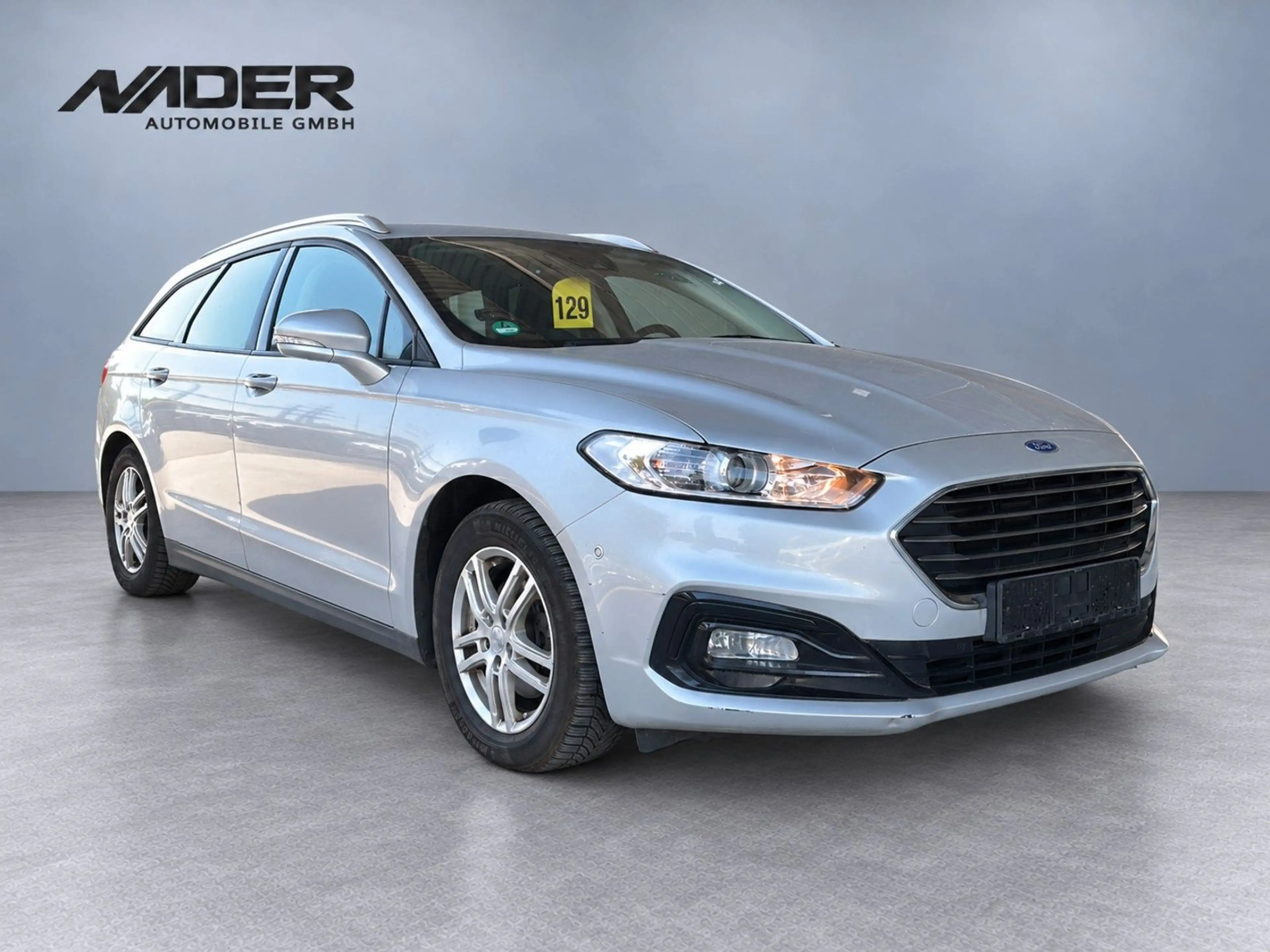 Ford Mondeo Turnier Business 2.0 EcoBlue | AHK | Navi — photo 3
