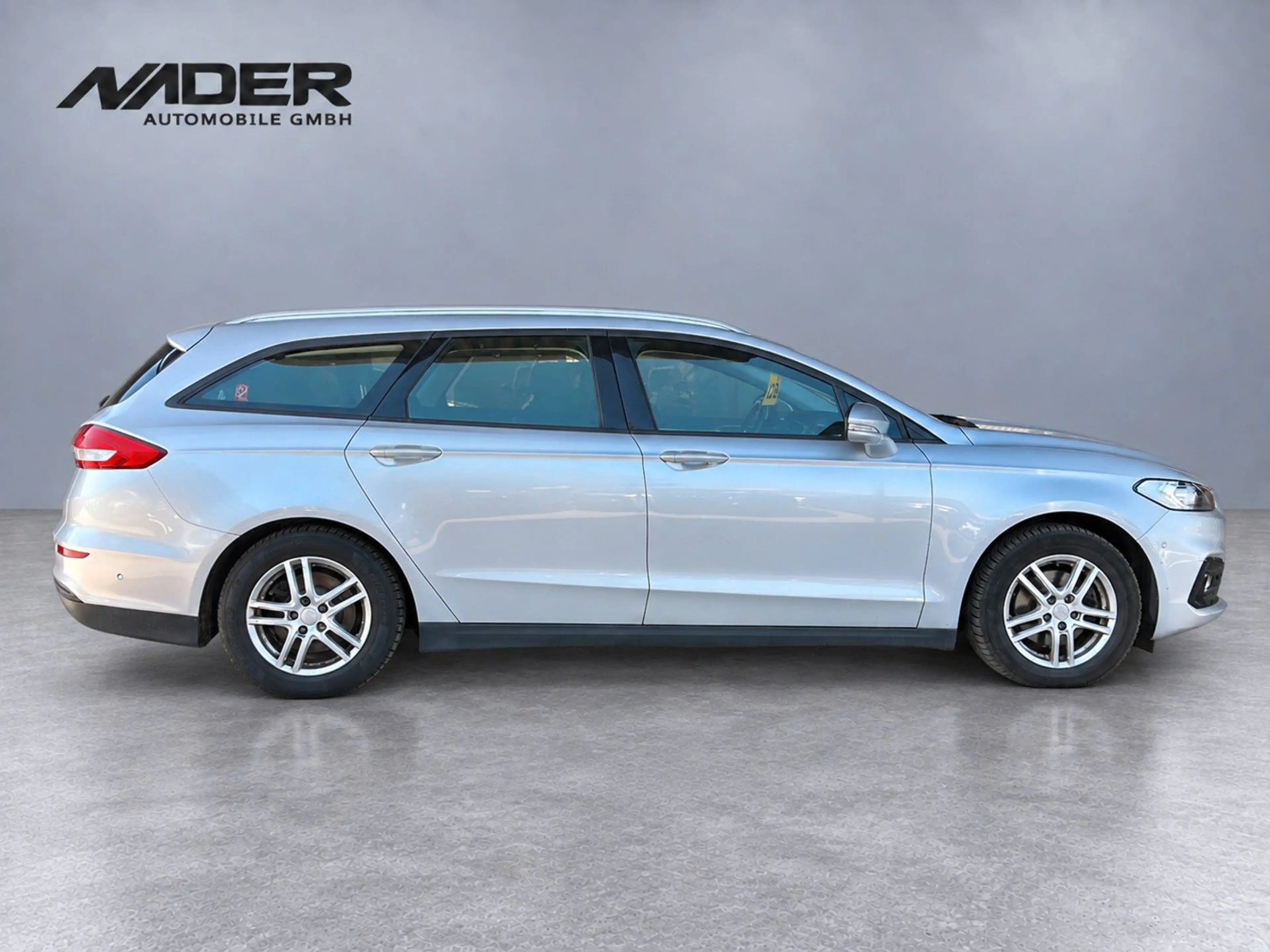 Ford Mondeo Turnier Business 2.0 EcoBlue | AHK | Navi — photo 5