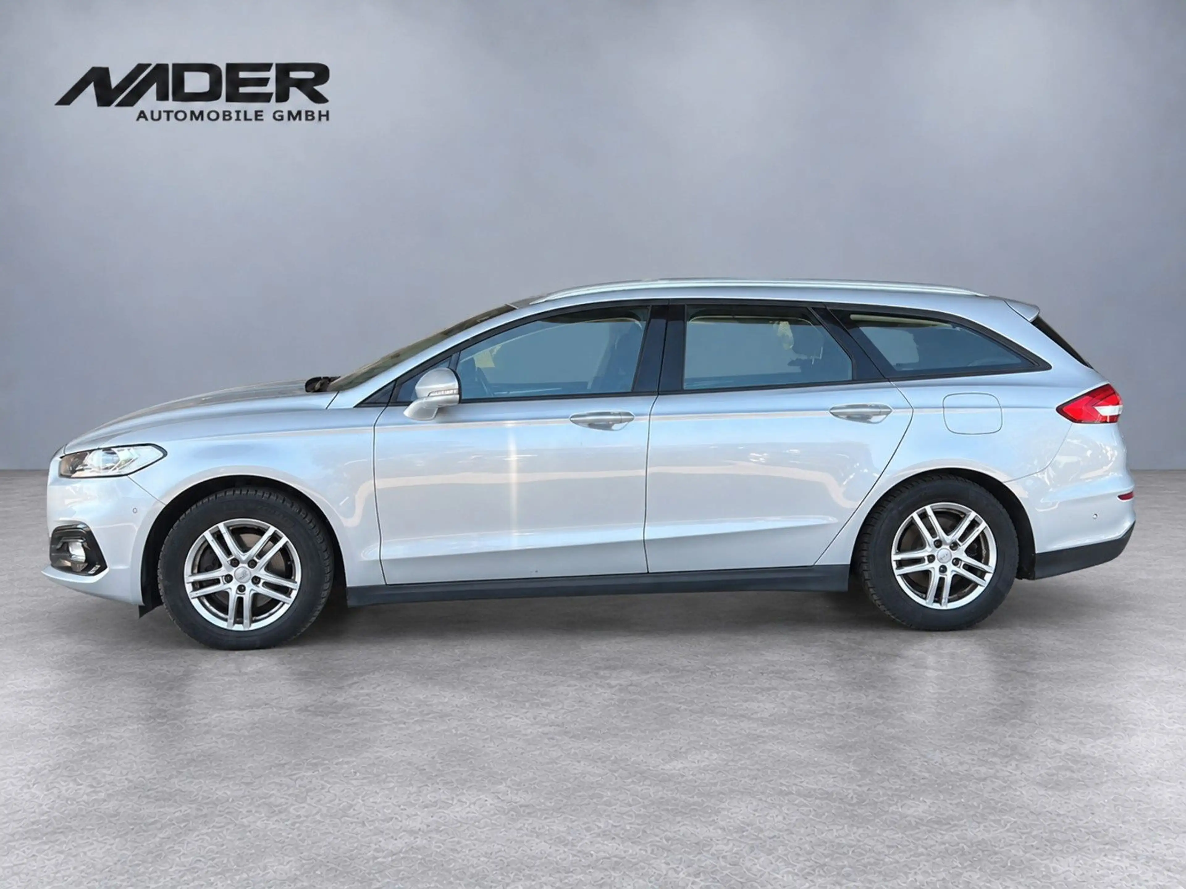 Ford Mondeo Turnier Business 2.0 EcoBlue | AHK | Navi — photo 4